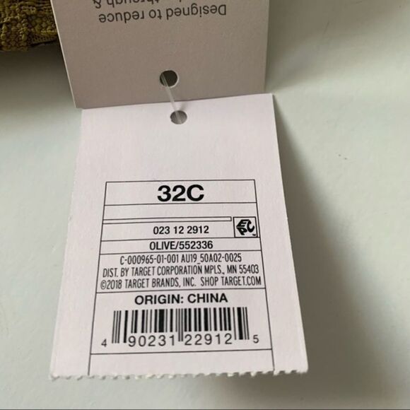 Auden The Radiant Plunge Coverage Push-Up Bra - Picture 6 of 8